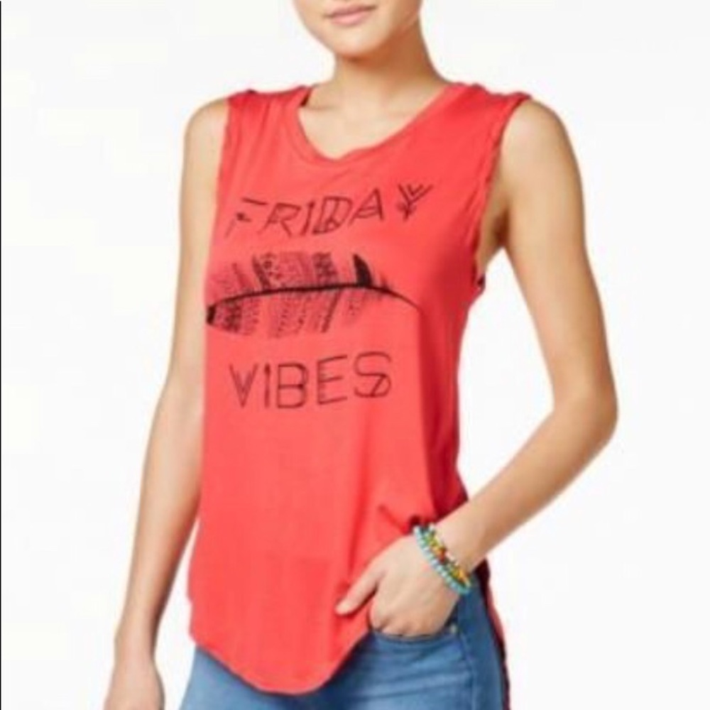 Rebellious One Tank